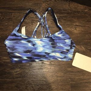 Never worn Sports bra